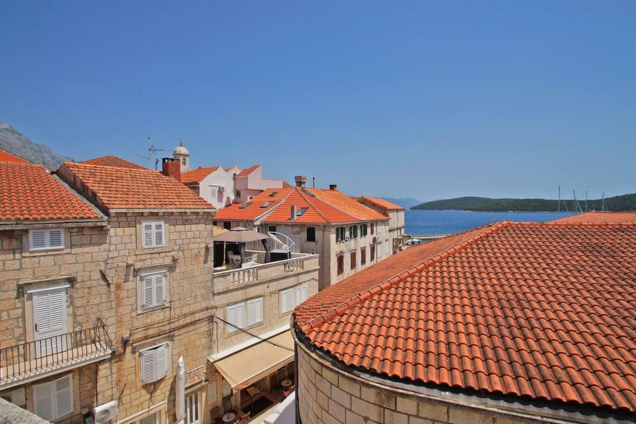 Kolenda Apartment Korcula Town Exterior photo